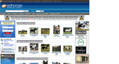 Desktop Screenshot of adhorse.com